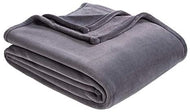 Bedding Berkshire Life LuxeLoft Blanket (Grey King) #141503
