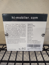 Load image into Gallery viewer, Hi-Mobiler USB Charge &amp; Sync Cable - Purple
