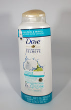 Load image into Gallery viewer, Dove Nourishing Secrets Shampoo for Dry Hair Coconut and Hydration With Refreshing Lime Scent 20.4 oz +3oz Travel
