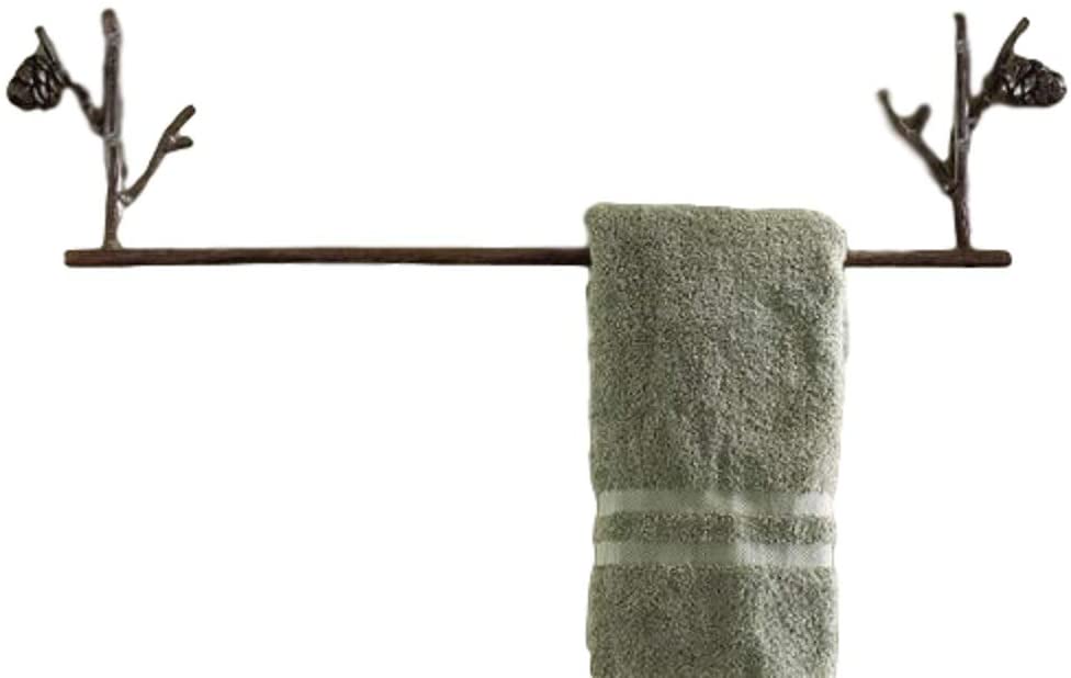 Park Designs Pine Lodge Towel Bar 24