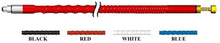 Load image into Gallery viewer, FireStik II FS5R 5&#39; Red Antenna Tunnable Tip, CB 5 / 8 Wave Antenna, Made in USA

