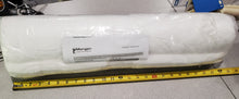 Load image into Gallery viewer, CM-Ceramics 31&quot; X 24&quot; X 1&quot; 2400 F Ceramic Fiber Insulation 8# Pound Morgan Ceramics for Forges, Kilns, Stoves. Knife Included Made in The USA
