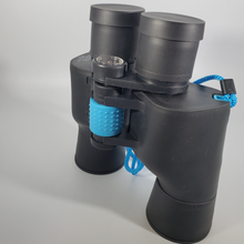 Load image into Gallery viewer, 7x50 Outdoor UV Binoculars with Built-in Compass and Carrying Case
