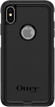 Load image into Gallery viewer, OtterBox Commuter Protective Series Compact Case for iPhone Xs MAX - Black
