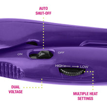 Load image into Gallery viewer, Bed Head Wave Artist Deep Waver for Beachy Waves Generation II, 2x Tourmaline
