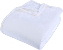 Load image into Gallery viewer, Bedding Berkshire Life LuxeLoft Blanket (WHITE QUEEN) #141502 - Gently Used
