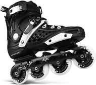 Prosperous Adult Inline Skates, Adult Unisex inline Skates, 40-44 Yards (Size: EU 41/US 8/UK 7/JP 25.5cm)