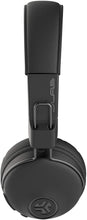 Load image into Gallery viewer, JLab Audio Studio Bluetooth Wireless On-Ear Headphones | 30+ Hr Bluetooth | EQ3 Sound |  Black
