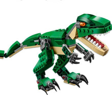 Load image into Gallery viewer, LEGO Creator Mighty Dinosaurs 31058 Build It Yourself Dinosaur Set, (174 Pieces)

