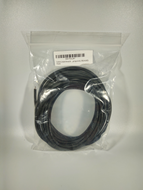 Evidence Audio Monorail - 20 feet bulk cable - Graphite Black (by E.A.R.S. PRO AUDIO)