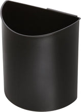 Load image into Gallery viewer, Safco Products 9928BB Desk-Side Waste Recycling Trash Can, 7-Gallon, Black/Blue
