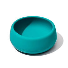 Load image into Gallery viewer, OXO Tot Silicone Bowl Teal, BPA Free
