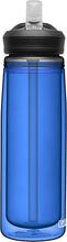 Load image into Gallery viewer, CamelBak Eddy+ BPA Free Insulated Water Bottle, 20 oz, Ocean Blue
