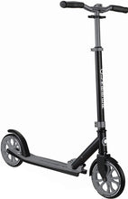 Load image into Gallery viewer, Globber NL 500-205 2-Wheel Folding Kick Scooter, Blk/Gry

