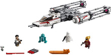Load image into Gallery viewer, LEGO Star Wars: The Rise of Skywalker Resistance Y-Wing Starfighter 75249  Collectible Starship Model Building Kit (578 Pieces)
