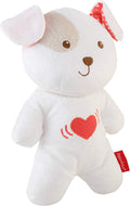 Fisher-Price Calming Vibrations Cuddle Soother, Musical Plush Toy for Infants and Toddlers