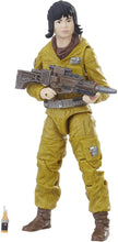 Load image into Gallery viewer, Star Wars The Black Series Episode 8 Resistance Tech Rose #55, 6-in
