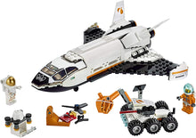 Load image into Gallery viewer, LEGO City Space Mars Research Shuttle 60226 Space Shuttle Toy Building Kit, (273 Pieces)
