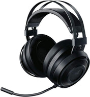 Razer Nari Essential Wireless 7.1 Surround Sound Gaming Headset: THX Spatial Audio  - Black