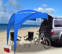 Load image into Gallery viewer, Eurow Tail Gator Sunshade Portable Shade, portable automobile shade. tent
