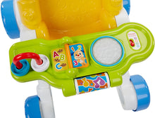 Load image into Gallery viewer, Fisher-Price Stroll &amp; Learn Walker, Yellow - READ Description
