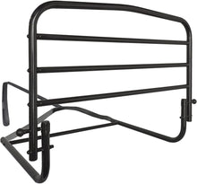 Load image into Gallery viewer, Stander 30&quot; Adjustable Bed Rail, Bedside Support Handle, Fold Down
