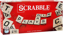 Load image into Gallery viewer, Scrabble Game Brand: Hasbro Gaming - Read Description
