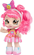 Kindi Kids Snack Time Friends - Pre-School Play Doll, Donatina - for Ages 3+ | Changeable Clothes and Removable Shoes