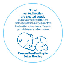 Load image into Gallery viewer, Dr. Brown&#39;s Breastfeeding Baby Bottles, Options+ Wide-Neck Breast to Bottle Feeding Set
