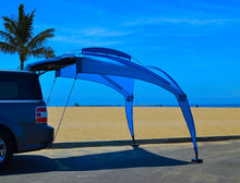 Load image into Gallery viewer, Eurow Tail Gator Sunshade Portable Shade, portable automobile shade. tent
