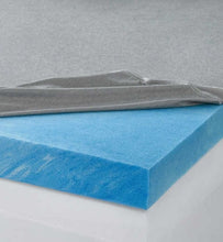 Load image into Gallery viewer, Novaform SoFresh 3” Gel Memory Foam Topper - TXL
