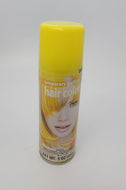 Goodmark Hair Color Spray In - Shampoo Out 3 oz Holiday Costume - YELLOW