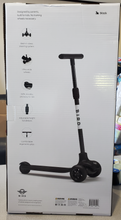 Load image into Gallery viewer, Bird Birdie 3 Wheel Kick Scooter for kids, Black / White

