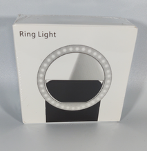 Load image into Gallery viewer, Qiaya Selfie Ring Light for Phone

