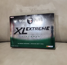 Load image into Gallery viewer, Top Flite XL Extreme Distance Golf Balls, 12 pack, Soft Feel

