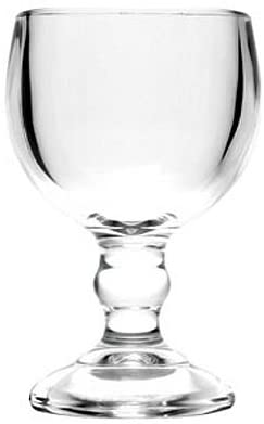 ANCHOR HOCKING 07767 - WEISS 20 OZ SCHOONER GLASS, GOBLET Case of 12