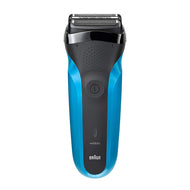 Braun Electric Razor for Men, Series 3 310s Electric Shaver, Rechargeable, Wet & Dry Foil Shaver