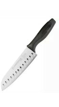 Load image into Gallery viewer, Dexter SofGrip 7&quot; Duo-Edge Santoku Knife
