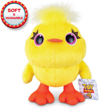 Load image into Gallery viewer, Toy Story 4 Disney Pixar Ducky Huggable Plush
