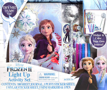 Load image into Gallery viewer, Frozen 2 Light Up Activity Set
