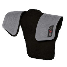 Load image into Gallery viewer, Homedics Weighted Comfort Wrap with Vibration and Soothing Heat, LIKE NEW, No box
