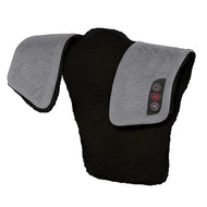 Homedics Weighted Comfort Wrap with Vibration and Soothing Heat, NEW