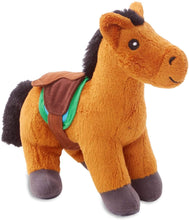 Load image into Gallery viewer, Melissa &amp; Doug Feed &amp; Groom Horse Care Playset Toys
