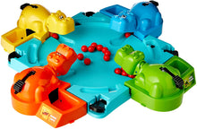 Load image into Gallery viewer, Classic Hungry Hippo Marble Swallowing Hippo-feeding Table Game
