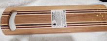 Load image into Gallery viewer, Deluxe Red Alder Kitchen Cutting Board
