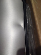 Load image into Gallery viewer, Kohler K-20940-ST 13-Gallon Stainless Trash Can, Stainless Steel
