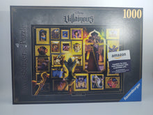 Load image into Gallery viewer, Ravensburger Disney Villainous Jafar - 1000 Piece Jigsaw Puzzle for Adults
