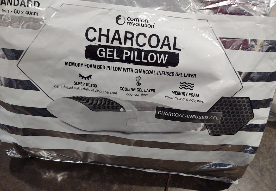 Comfort Revolution's Cooling Gel Pillow!