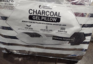 Comfort Revolution Charcoal Gel Pillow - Standard