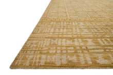 Load image into Gallery viewer, Ellen DeGeneres Tribu Rug Collection - Wool  Gold / Ivory Area Rug (Tj-01)
